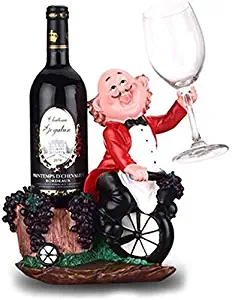 Best Wine Barrel Head Bar Cabinet