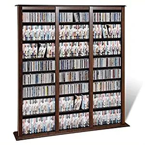 Best Large Media Storage Racks