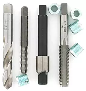 Best Drill Size For M8x1.25 Tap