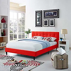 Best Red Headboard For Full Size Bed