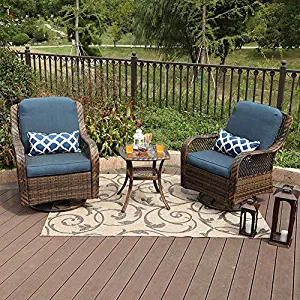 Best Patio Table Set Swivel