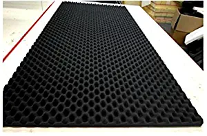 Best Egg Crate Mattress Topper 48 X 70