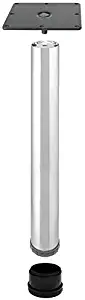 Best Table Legs 28 Inch Set Of 4 Chrome