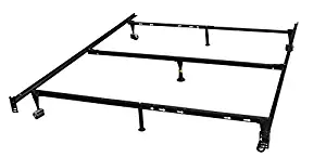 Best Queen Bed Frame To Attach To Headboard