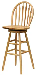 Best Metal And Oak Bar Stool