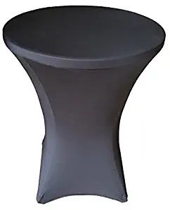 Best 32 Inch Round Bar Height Folding Table