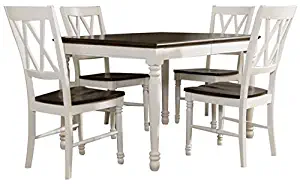 Best Hardwood Dining Table Set