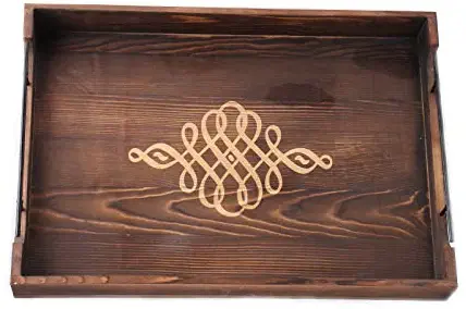 Best Farmhouse Cocktail Ottoman Coffee Table