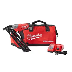 Best Milwaukee M18 Finish Nailer