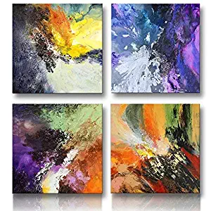 Best Abstract Wall Art Living Room