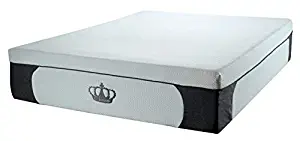 Best 1 1/2-In. Gel Memory Foam Mattress Topper