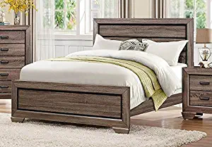Best Mission Style Cal King Headboard