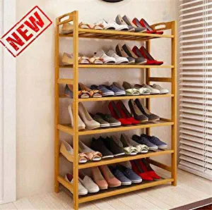 Best Wooden Shoe Rack For 50 Pair