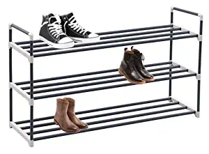 Best Over Stair Shoe Rack