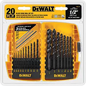 Best Large Metal Drill Bits