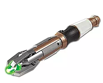 Best Doctor Who Sonic Screwdriver Replica Metal