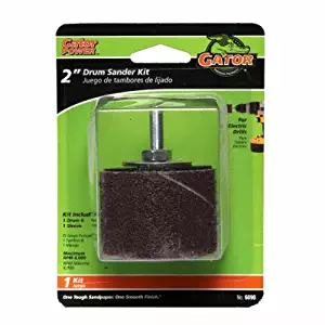 Best Sanding Drum For Drill