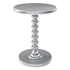 Best Small Silver End Table