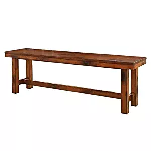 Best Wood Dining Table And Bench
