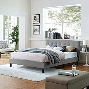 Best Midcentury Platform Bed Frame Full