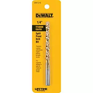 Best 1/4 Drill Bit