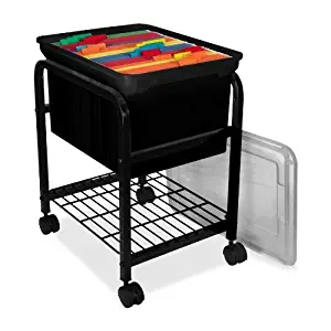 Best Rolling Kitchen Cart With Hanging Storsge