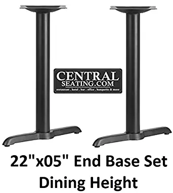 Best Round Restaurant Table Base Bar Height