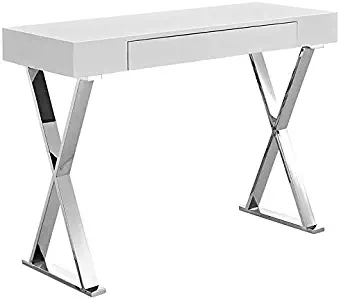 Best Console Table Chrome Legs