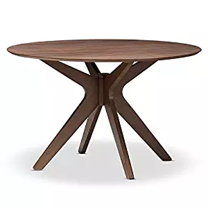 Best Round Walnut Dining Table