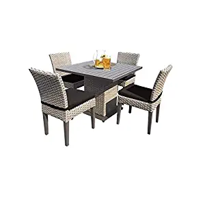 Best Tk Classics Square Dining Table