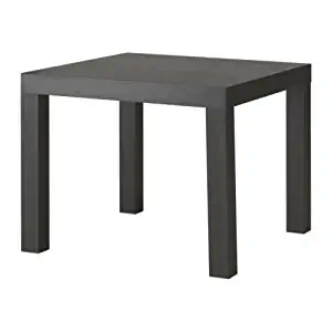 Best Ikea End Table Lack