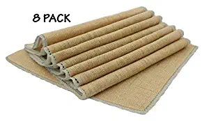 Best Jute Placemats For Dining Table