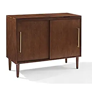 Best Mid Century 2 Door Entryway Storage Cabinet, Tv Stand