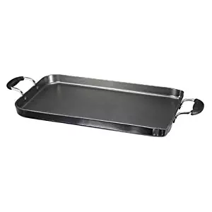 Best Double Burner Griddle Grill Pan Non Stick