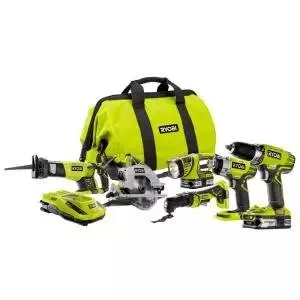 Best Ryobi 18V Hammer Drill Kit