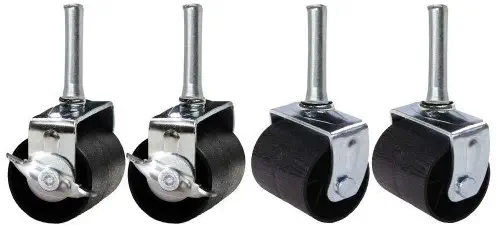 Best Jacob Holtz 275-71-Cg , Universal Bed Frame Caster