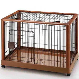 Best Richell Wooden End Table Crate