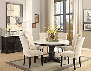 Best Marble Round Dining Table Base