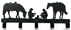 Best Wall Mount Coat Rack With Horses
