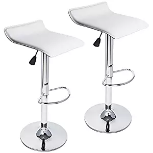 Best White Bar Table With Chrome Base
