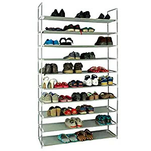 Best Shoe Rack For 50 Pair