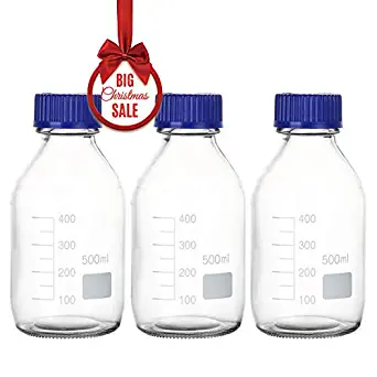 Best Pour Cap For Media Storage Bottle