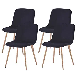 Best Mid Century Black Dining Chair
