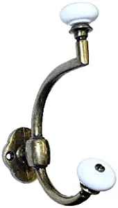 Best White Coat Rack With Fancy Knobs