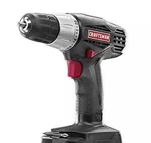 Best Craftsman 20 Volt Lithium Ion Drill