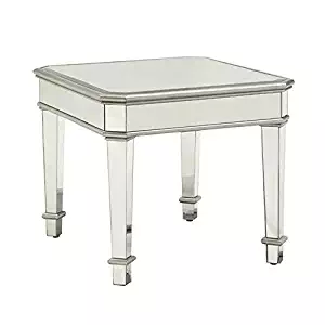 Best Birch End Table Square