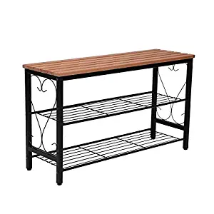 Best Over Stair Shoe Rack