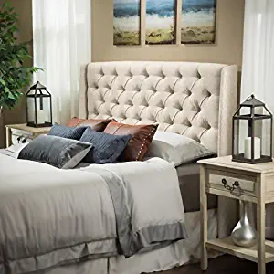 Best Angelica Tufted Headboard Christopher Knight Home