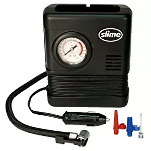 Best Slime Portable Tire Air Compressor