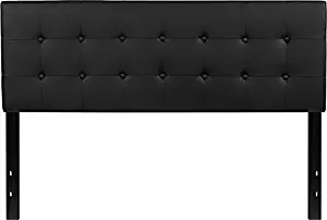Best Queen Size Headboard In Black